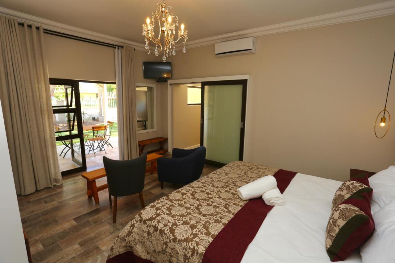 Boutique Guesthouse Mariental Exteriör bild